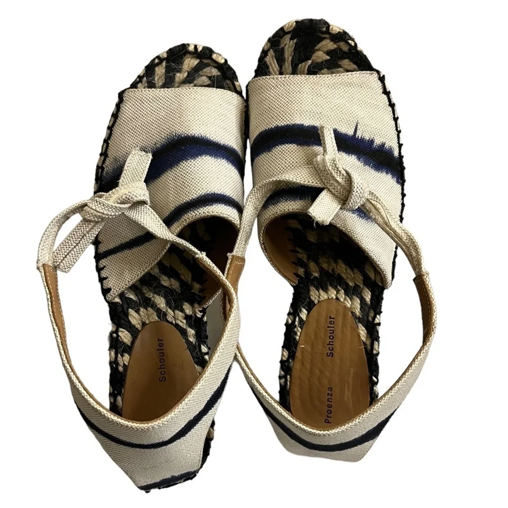 Proenza Schouler Espadrilles Size 37